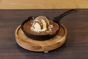 Skillet cookie